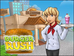 burger rush game full version